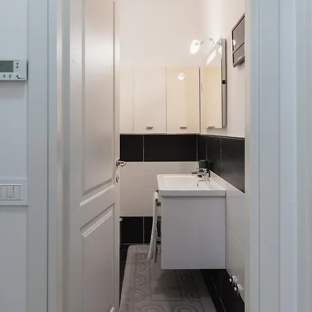 Bambagioni 14 - Smart Flat Con Garage Privato - Italywego Apartment *